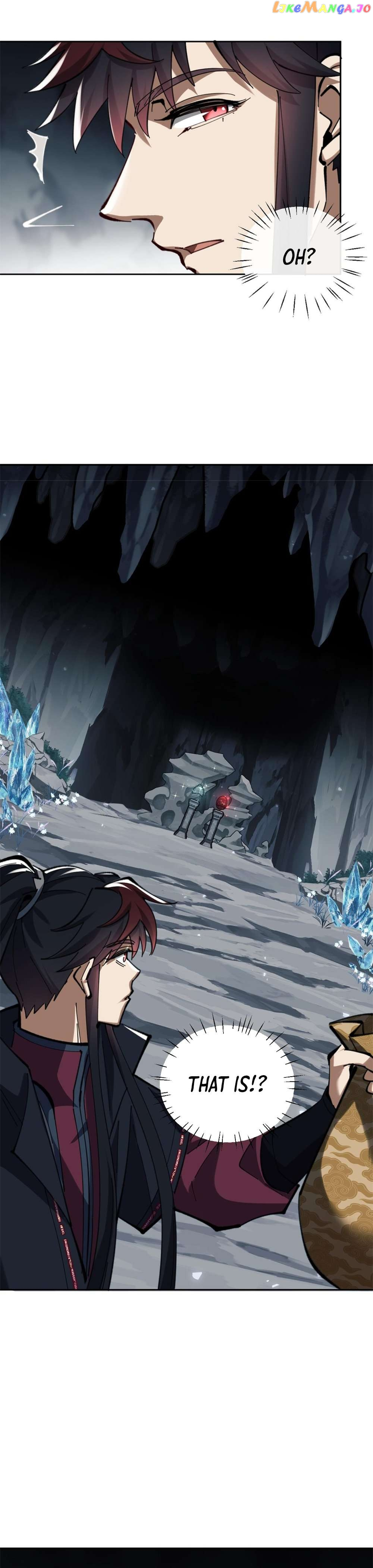 Master: This rebellious disciple is definitely not the Holy Son Chapter 18 page 13