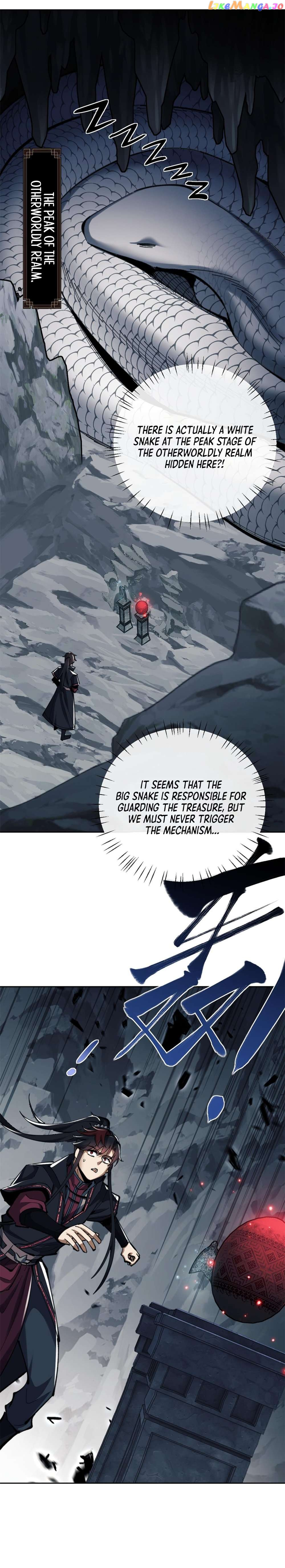 Master: This rebellious disciple is definitely not the Holy Son Chapter 18 page 15