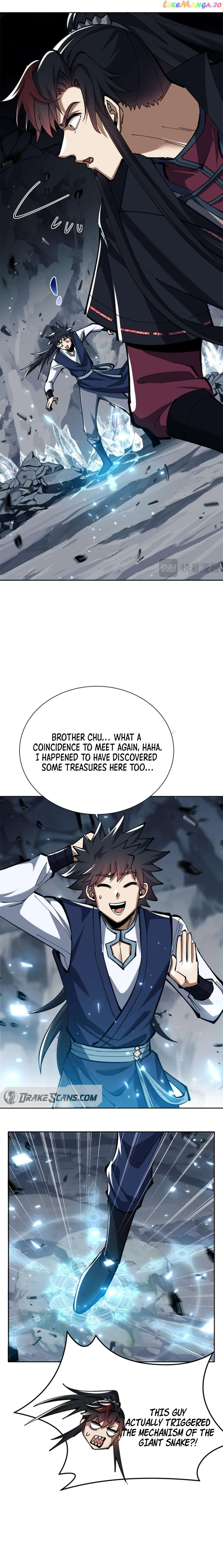 Master: This rebellious disciple is definitely not the Holy Son Chapter 18 page 16