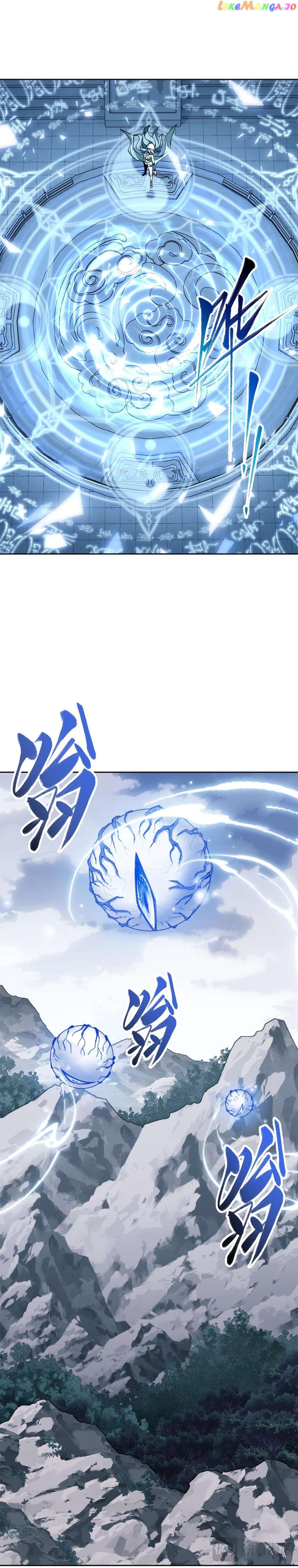 Master: This rebellious disciple is definitely not the Holy Son Chapter 18 page 22