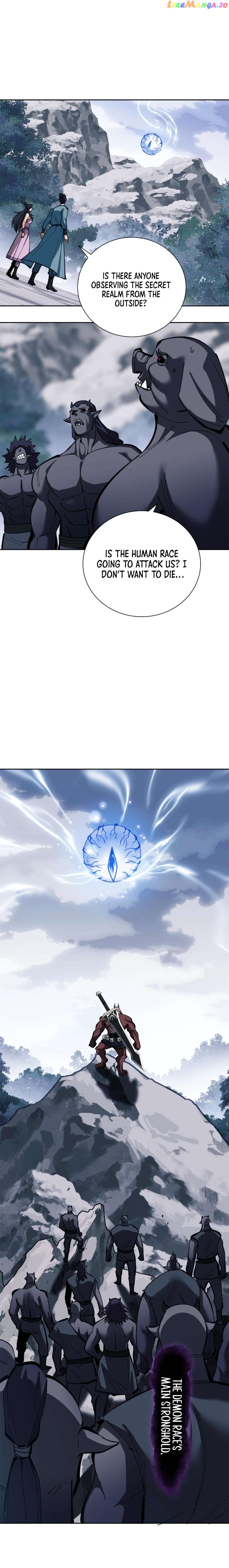 Master: This rebellious disciple is definitely not the Holy Son Chapter 18 page 23