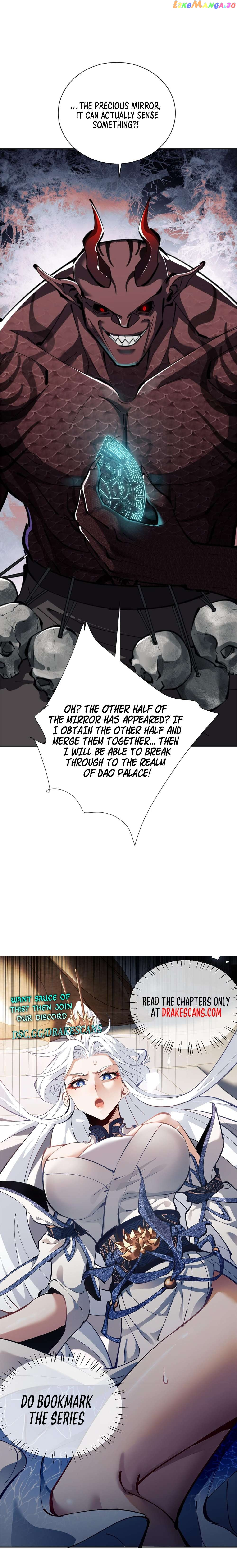 Master: This rebellious disciple is definitely not the Holy Son Chapter 18 page 26