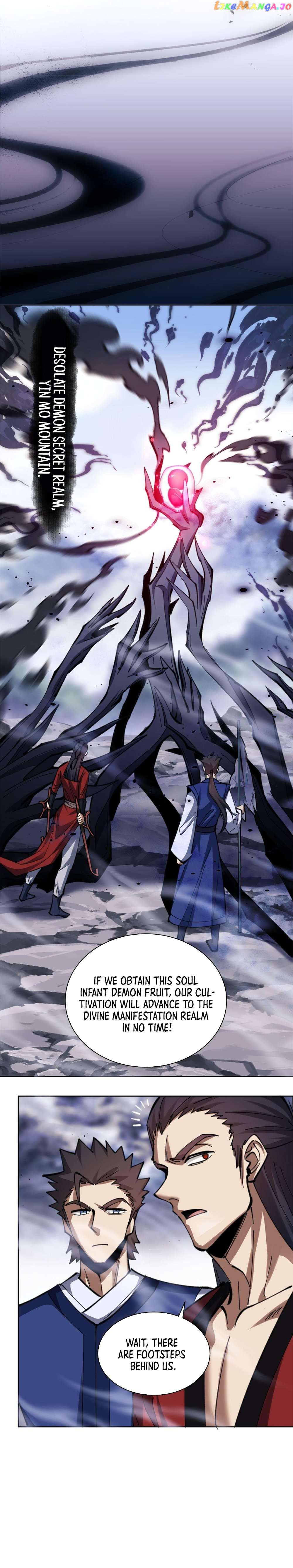 Master: This rebellious disciple is definitely not the Holy Son Chapter 19 page 17