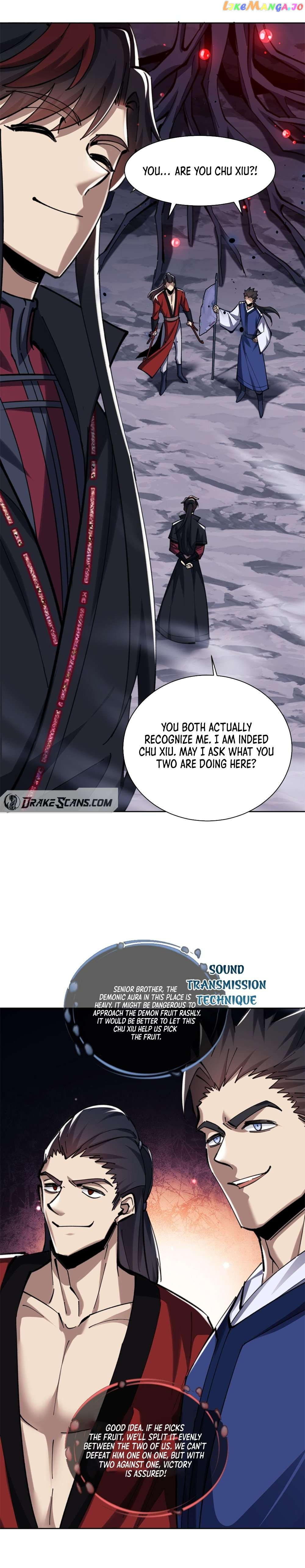 Master: This rebellious disciple is definitely not the Holy Son Chapter 19 page 18