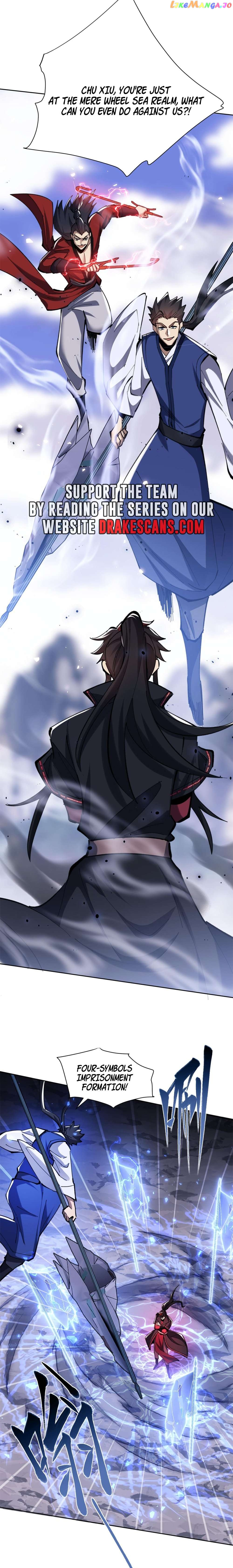 Master: This rebellious disciple is definitely not the Holy Son Chapter 19 page 20