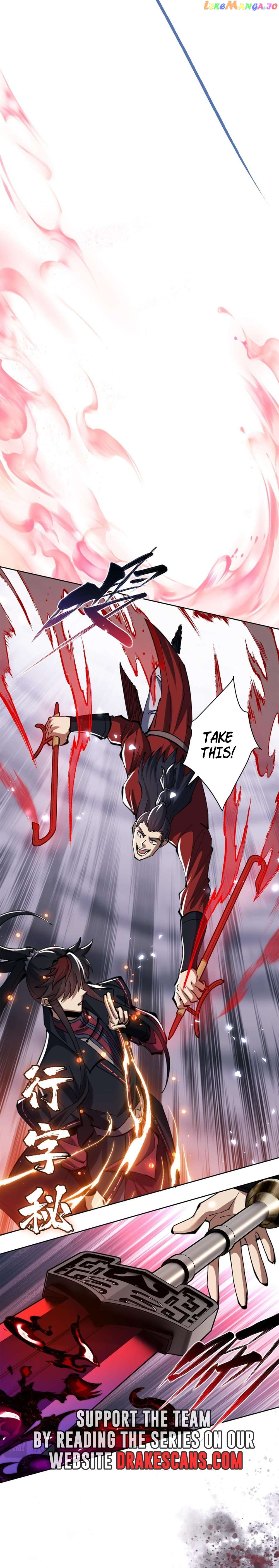 Master: This rebellious disciple is definitely not the Holy Son Chapter 19 page 21