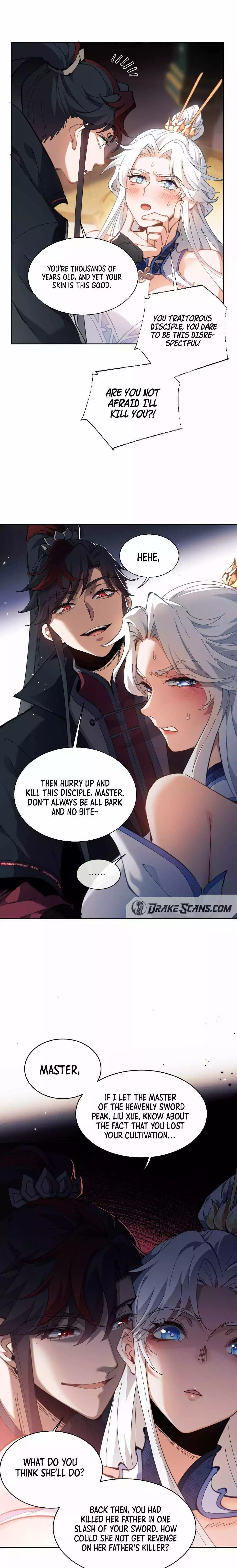Master: This rebellious disciple is definitely not the Holy Son Chapter 2 page 5