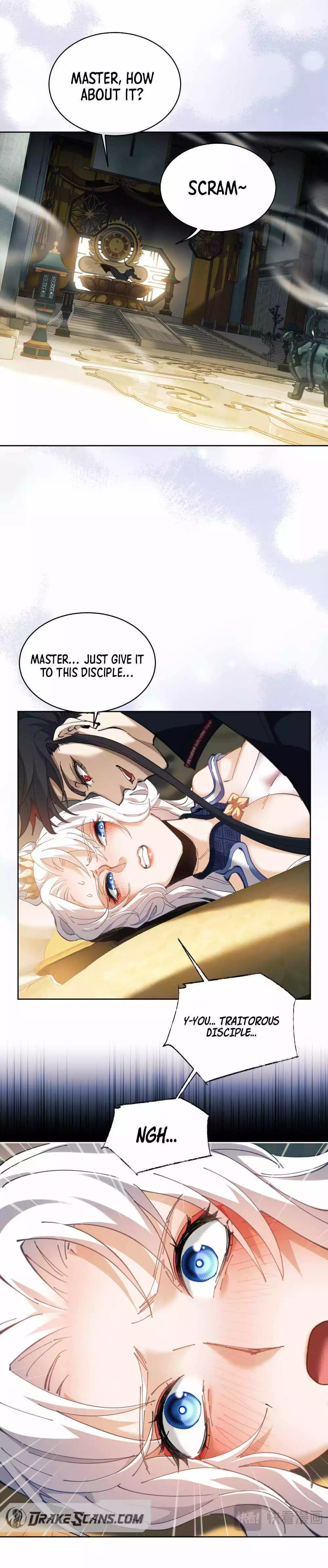 Master: This rebellious disciple is definitely not the Holy Son Chapter 2 page 9