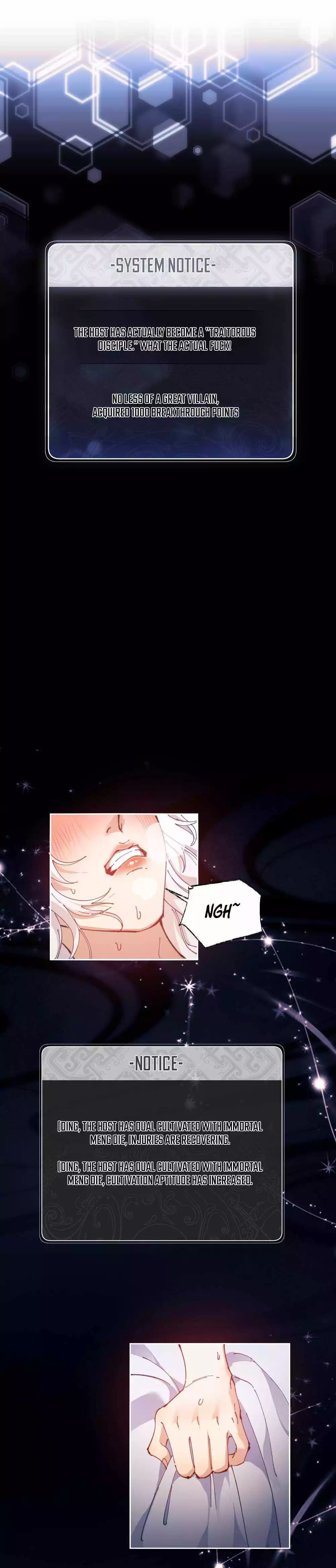 Master: This rebellious disciple is definitely not the Holy Son Chapter 2 page 10