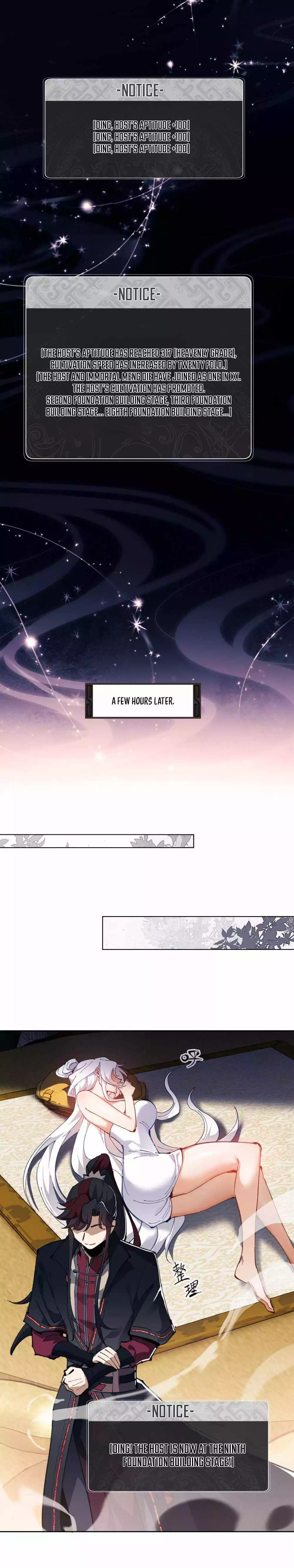 Master: This rebellious disciple is definitely not the Holy Son Chapter 2 page 11
