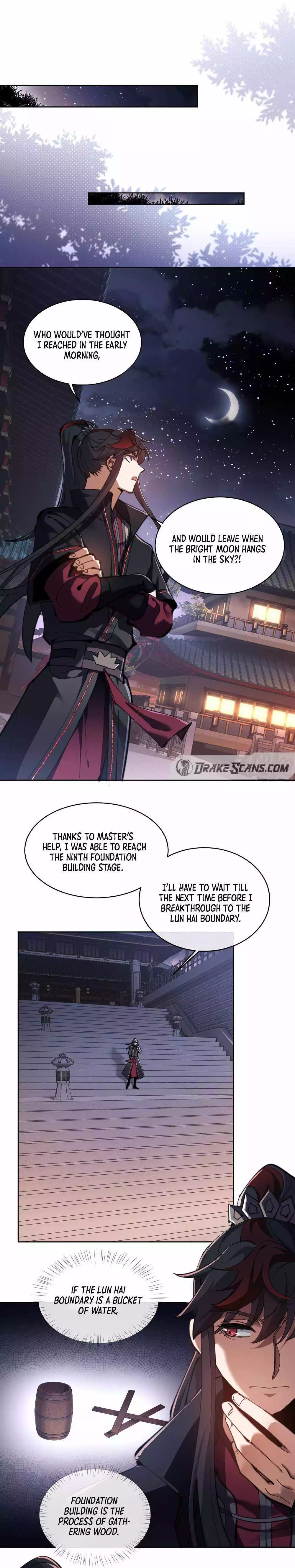 Master: This rebellious disciple is definitely not the Holy Son Chapter 2 page 17
