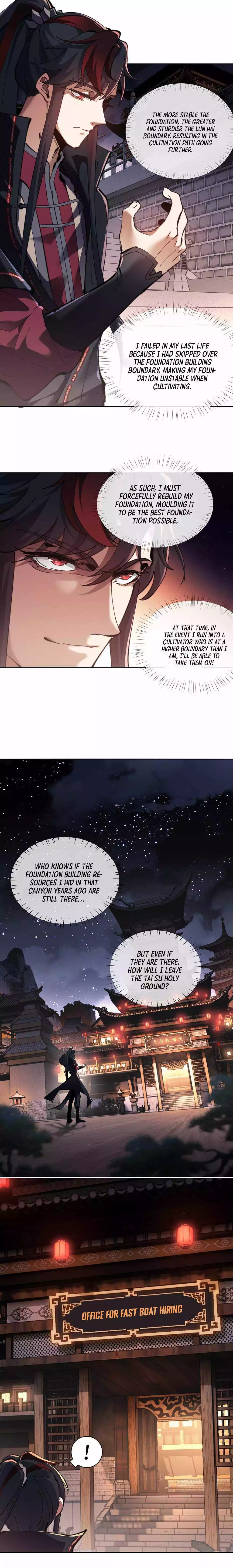 Master: This rebellious disciple is definitely not the Holy Son Chapter 2 page 18