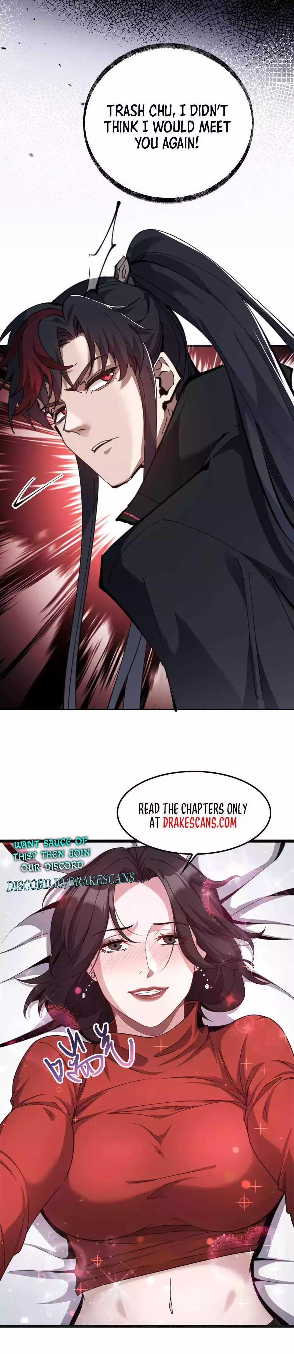 Master: This rebellious disciple is definitely not the Holy Son Chapter 2 page 22