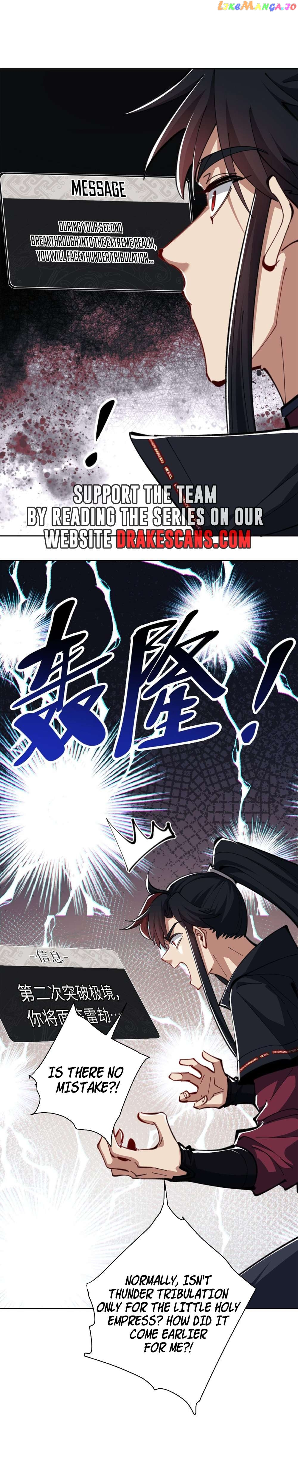 Master: This rebellious disciple is definitely not the Holy Son Chapter 20 page 3
