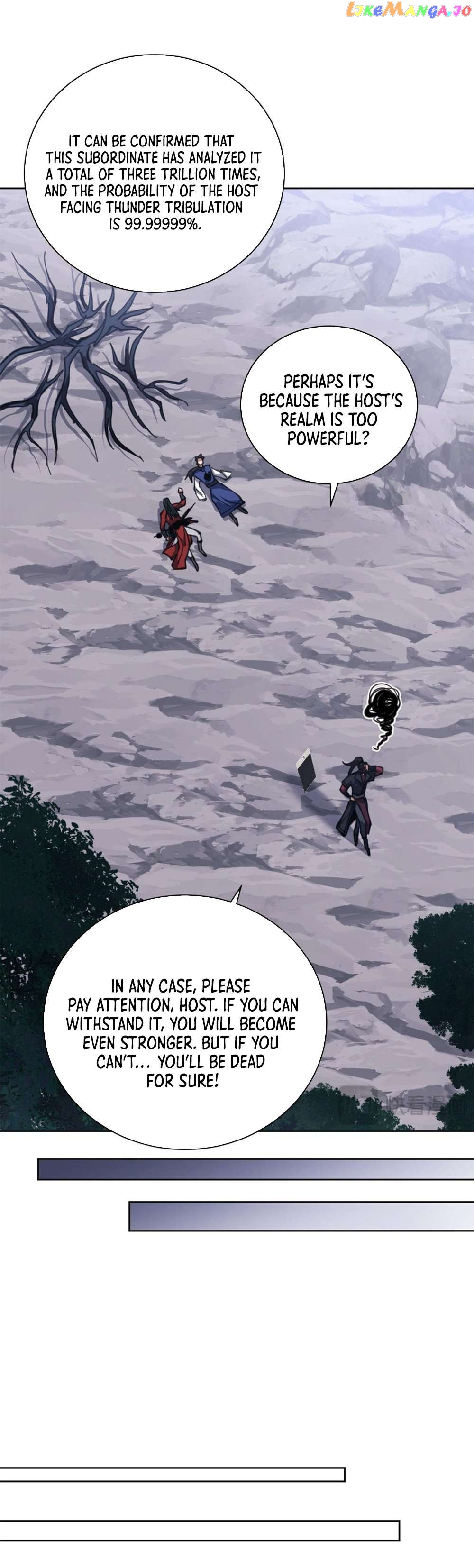 Master: This rebellious disciple is definitely not the Holy Son Chapter 20 page 4