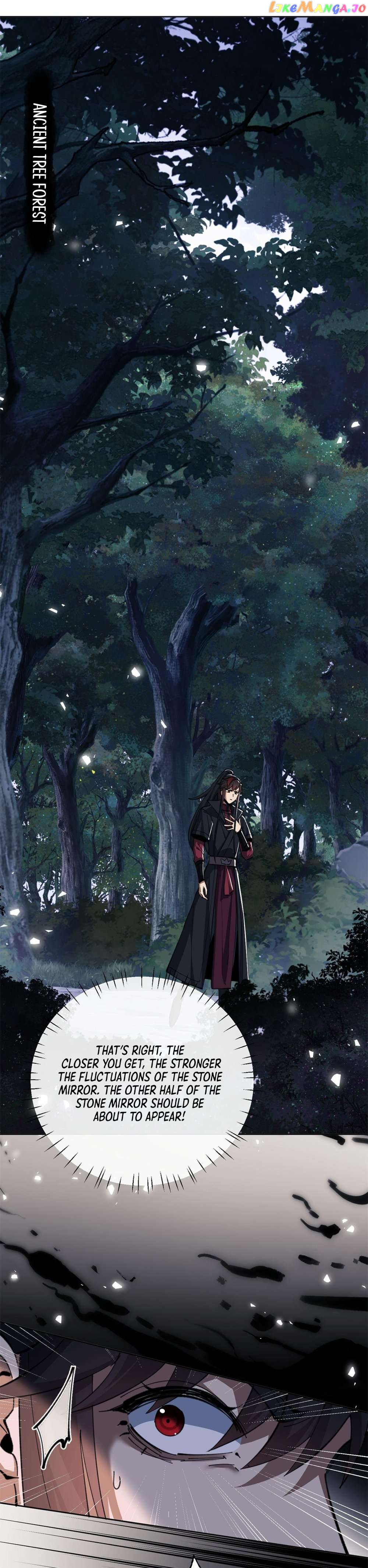 Master: This rebellious disciple is definitely not the Holy Son Chapter 20 page 5