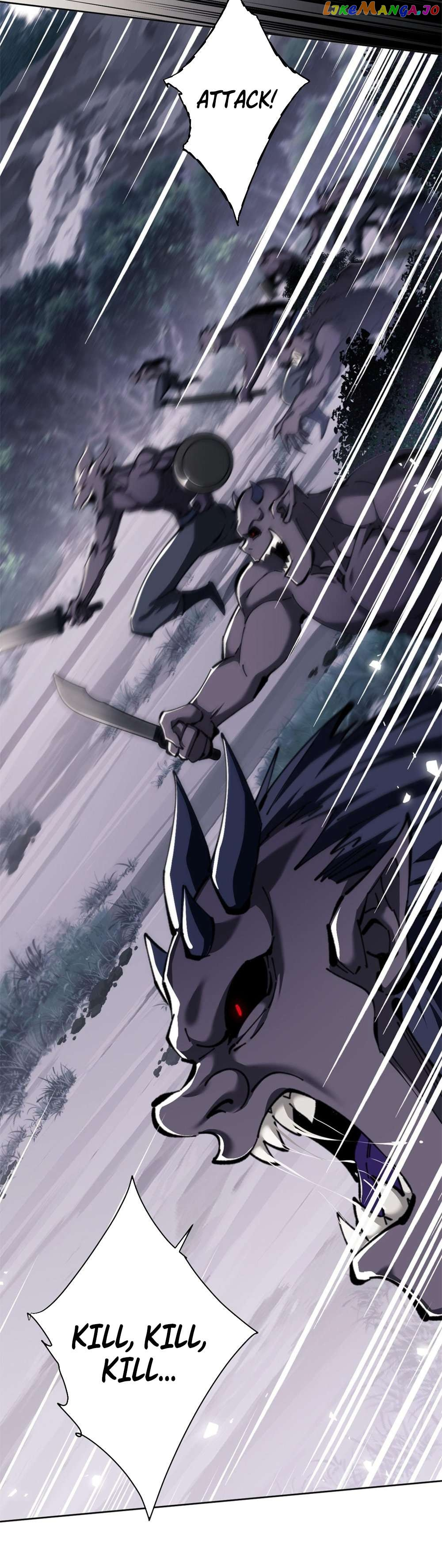 Master: This rebellious disciple is definitely not the Holy Son Chapter 20 page 6