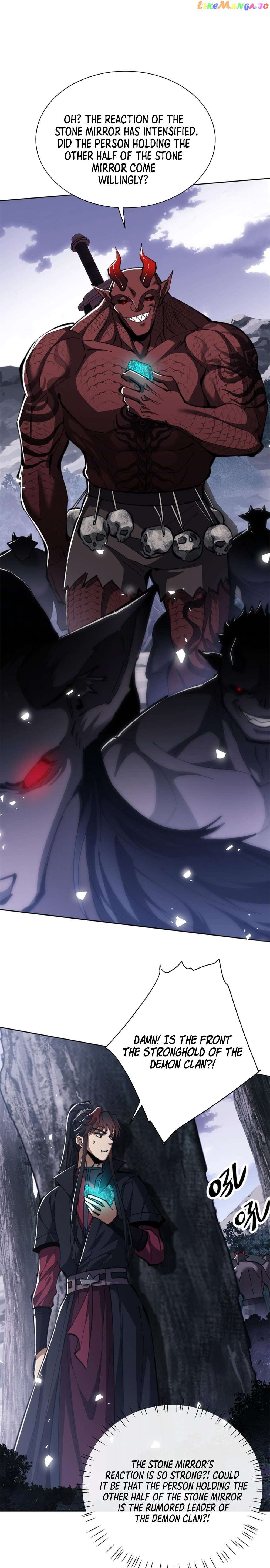 Master: This rebellious disciple is definitely not the Holy Son Chapter 20 page 7