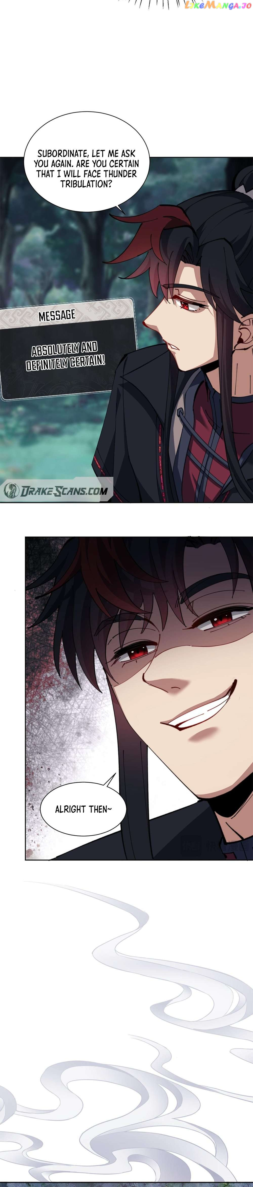 Master: This rebellious disciple is definitely not the Holy Son Chapter 20 page 8