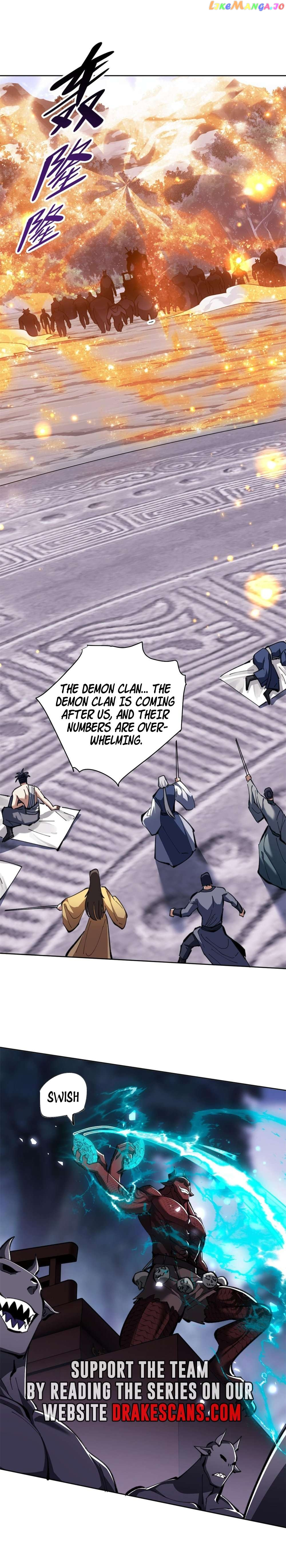 Master: This rebellious disciple is definitely not the Holy Son Chapter 20 page 11