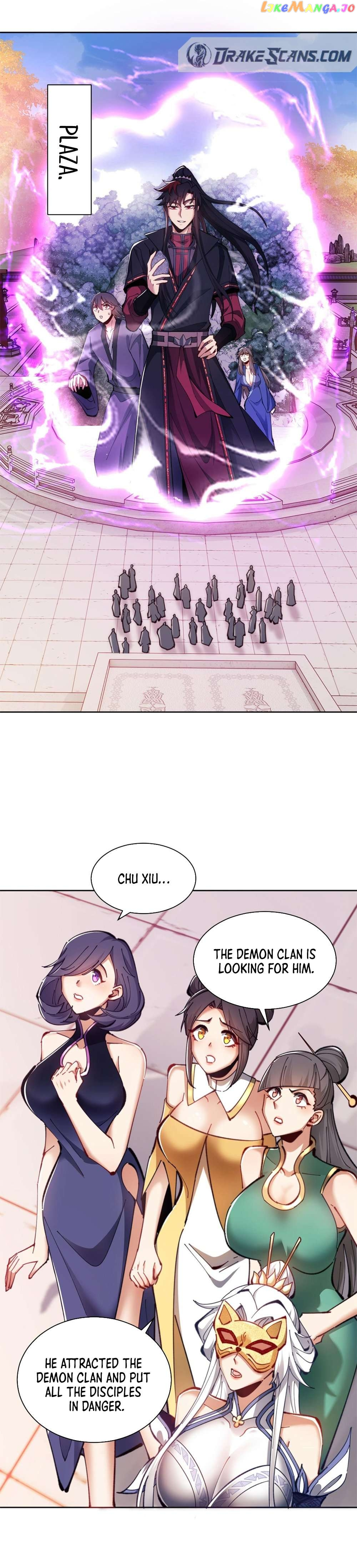 Master: This rebellious disciple is definitely not the Holy Son Chapter 20 page 14