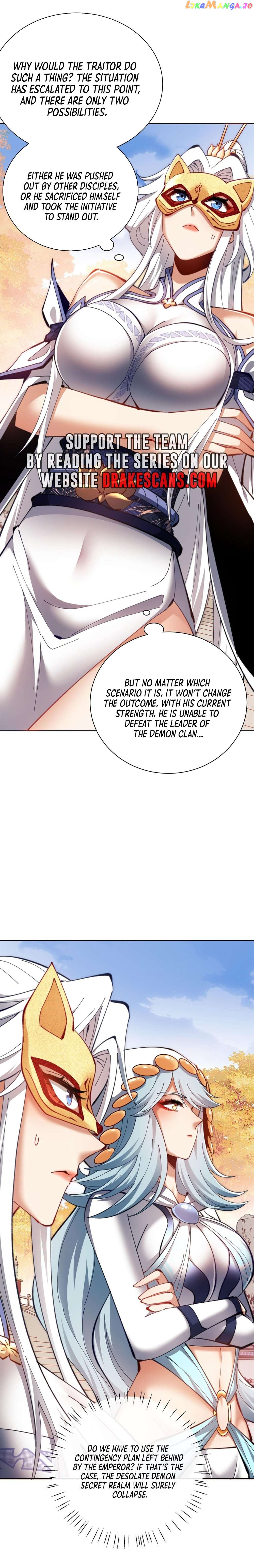 Master: This rebellious disciple is definitely not the Holy Son Chapter 20 page 15