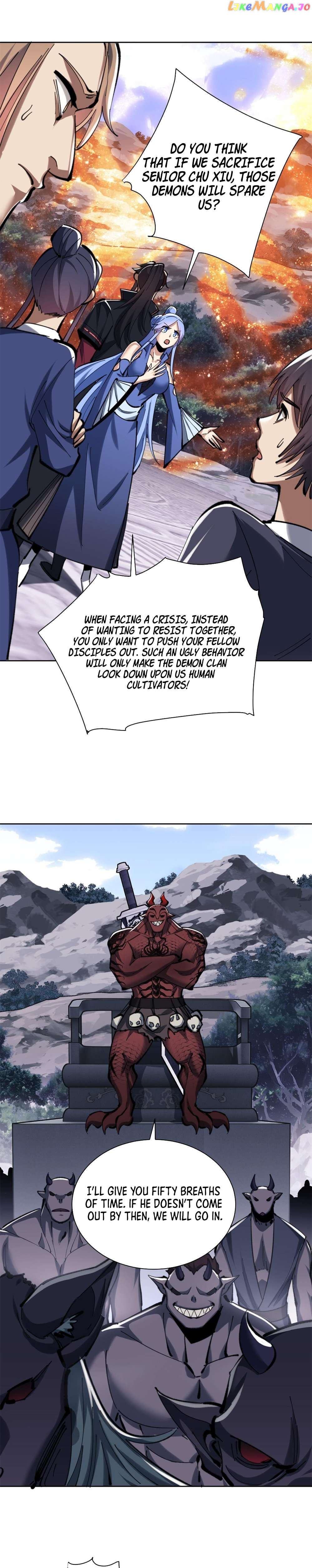 Master: This rebellious disciple is definitely not the Holy Son Chapter 20 page 18