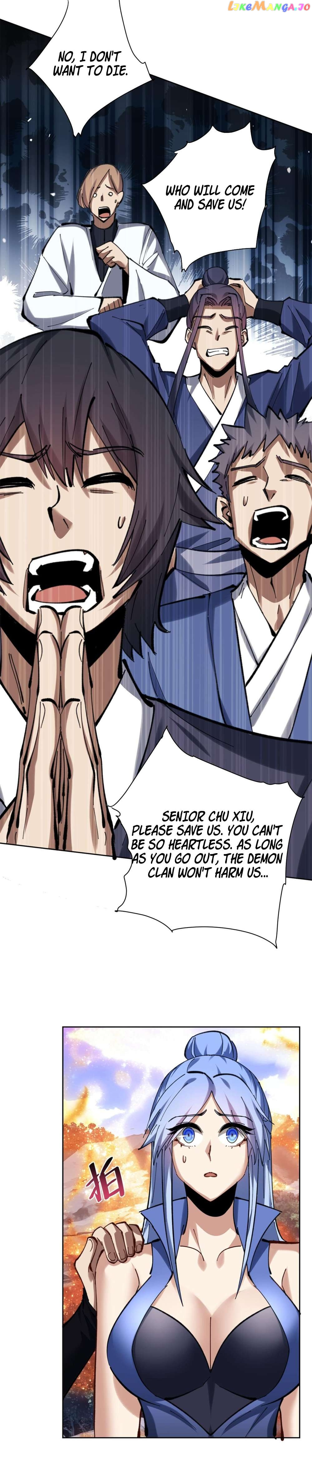 Master: This rebellious disciple is definitely not the Holy Son Chapter 20 page 19