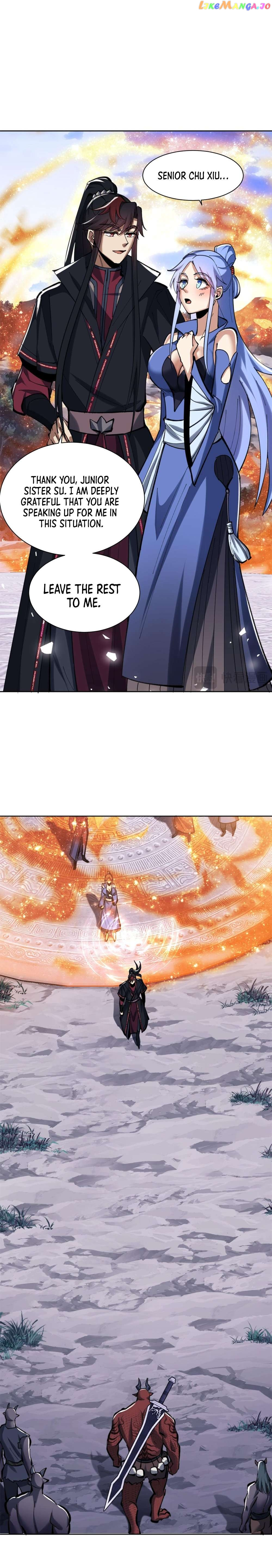 Master: This rebellious disciple is definitely not the Holy Son Chapter 20 page 20