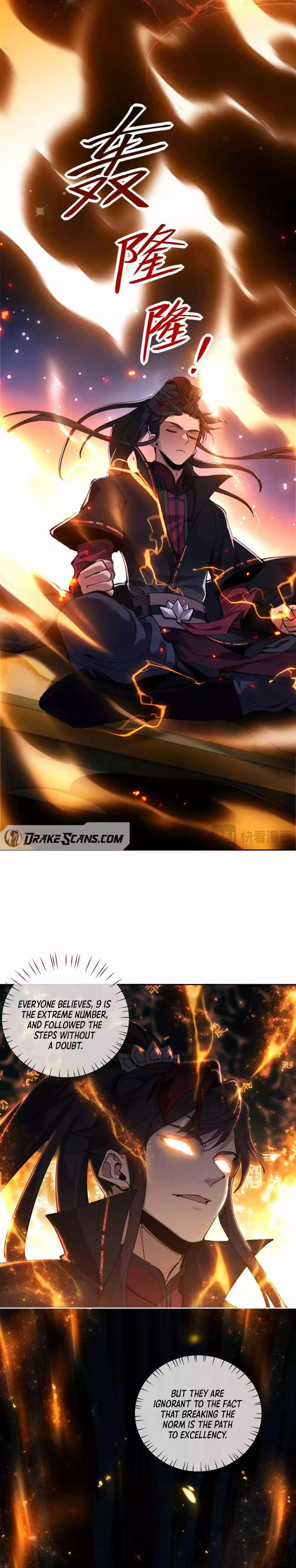 Master: This rebellious disciple is definitely not the Holy Son Chapter 3 page 14