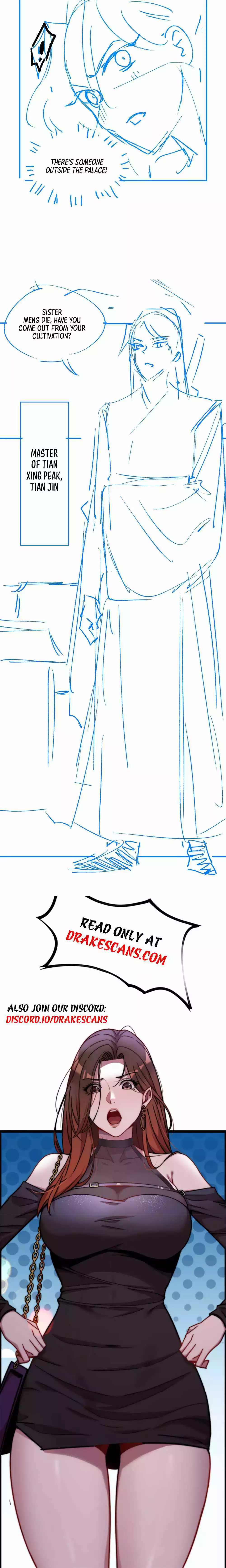 Master: This rebellious disciple is definitely not the Holy Son Chapter 3 page 18