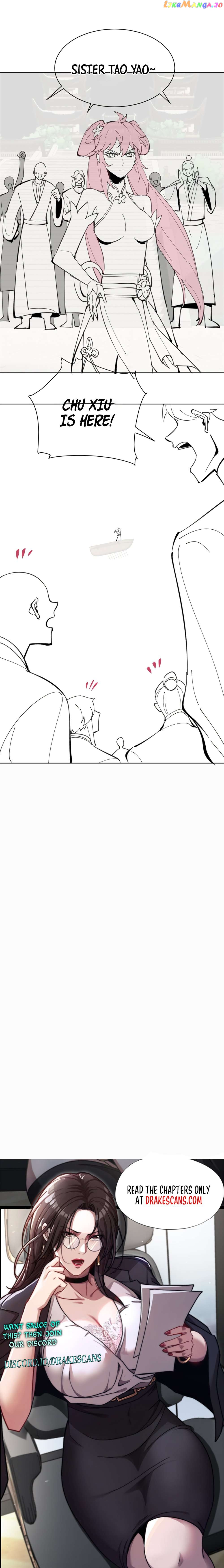 Master: This rebellious disciple is definitely not the Holy Son Chapter 4 page 21