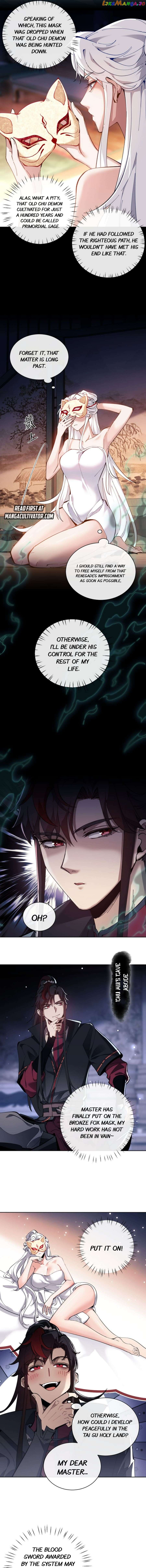 Master: This rebellious disciple is definitely not the Holy Son Chapter 5 page 3