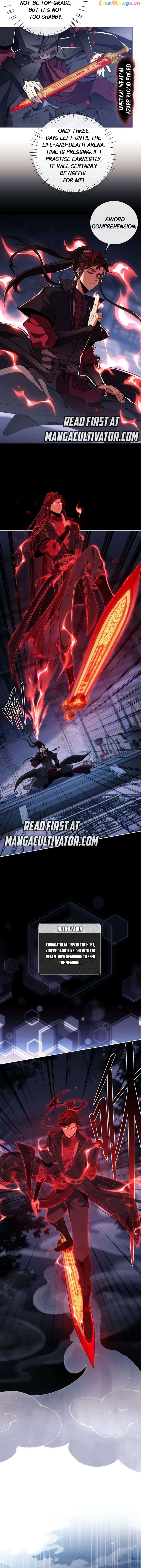 Master: This rebellious disciple is definitely not the Holy Son Chapter 5 page 4