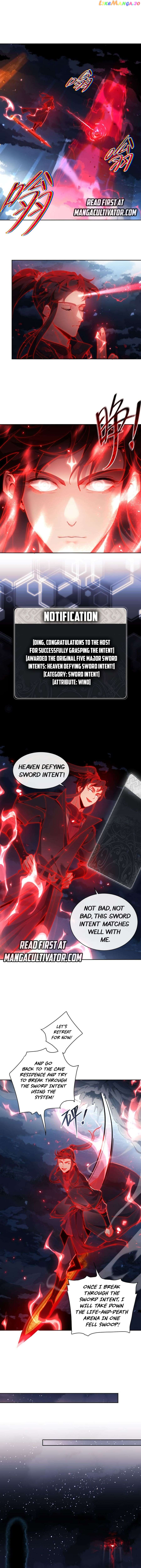 Master: This rebellious disciple is definitely not the Holy Son Chapter 5 page 6