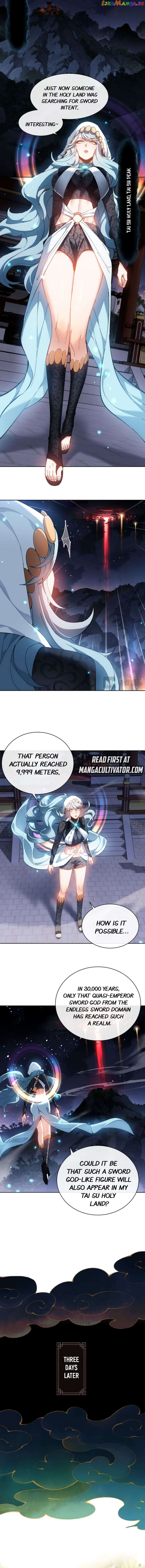 Master: This rebellious disciple is definitely not the Holy Son Chapter 5 page 7