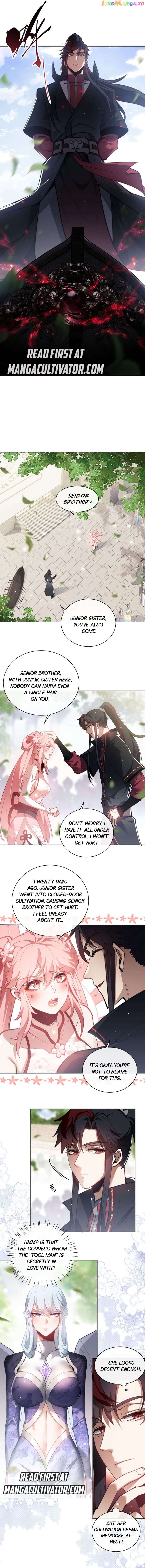 Master: This rebellious disciple is definitely not the Holy Son Chapter 5 page 10