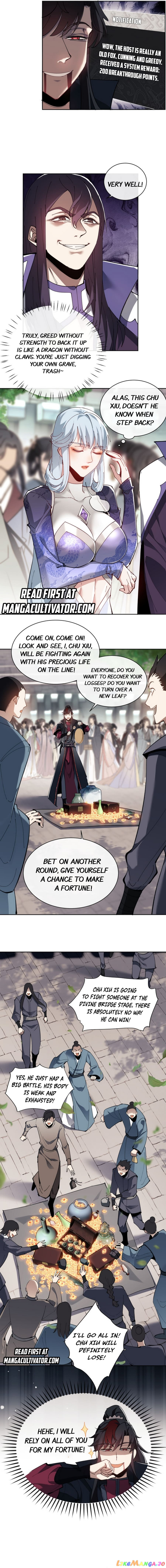 Master: This rebellious disciple is definitely not the Holy Son Chapter 7 page 5