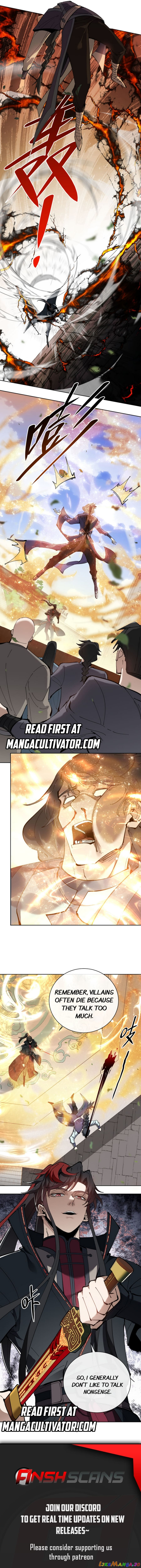 Master: This rebellious disciple is definitely not the Holy Son Chapter 7 page 9
