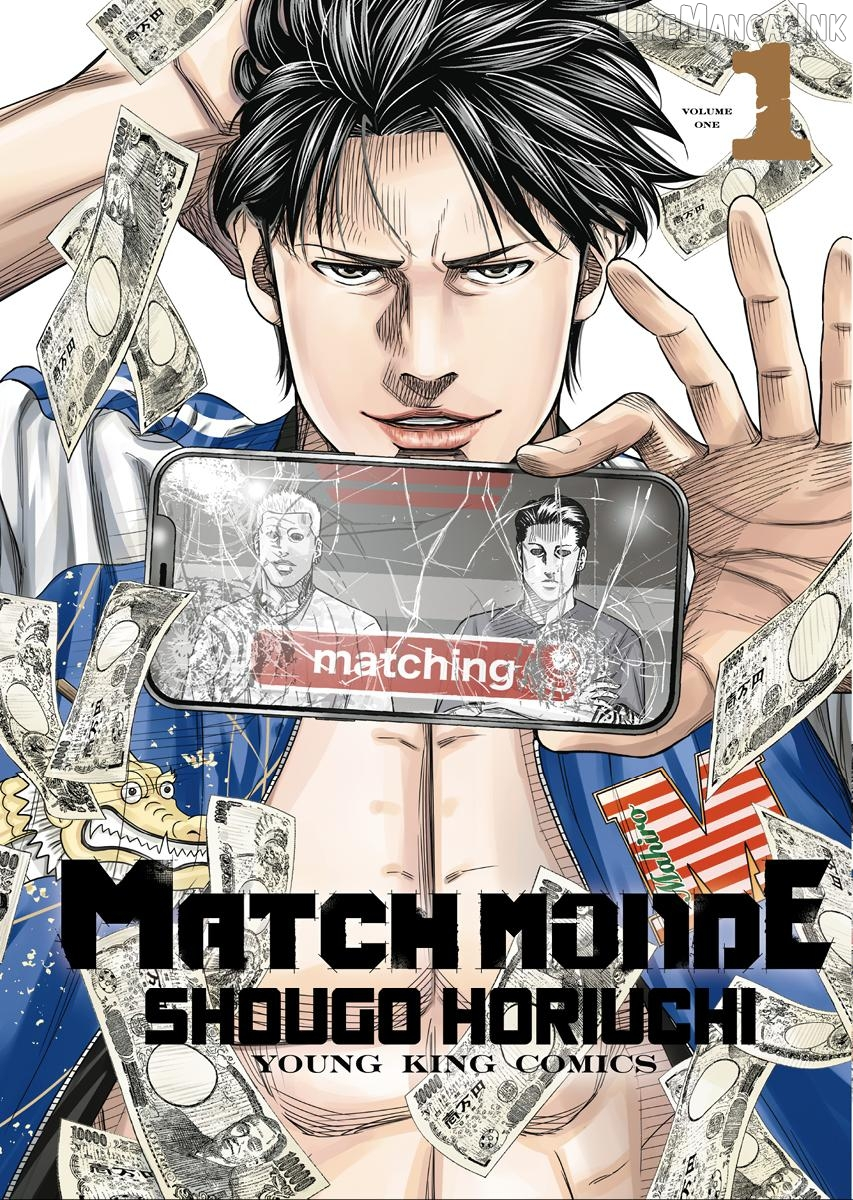 Match Monde Chapter 1 page 1