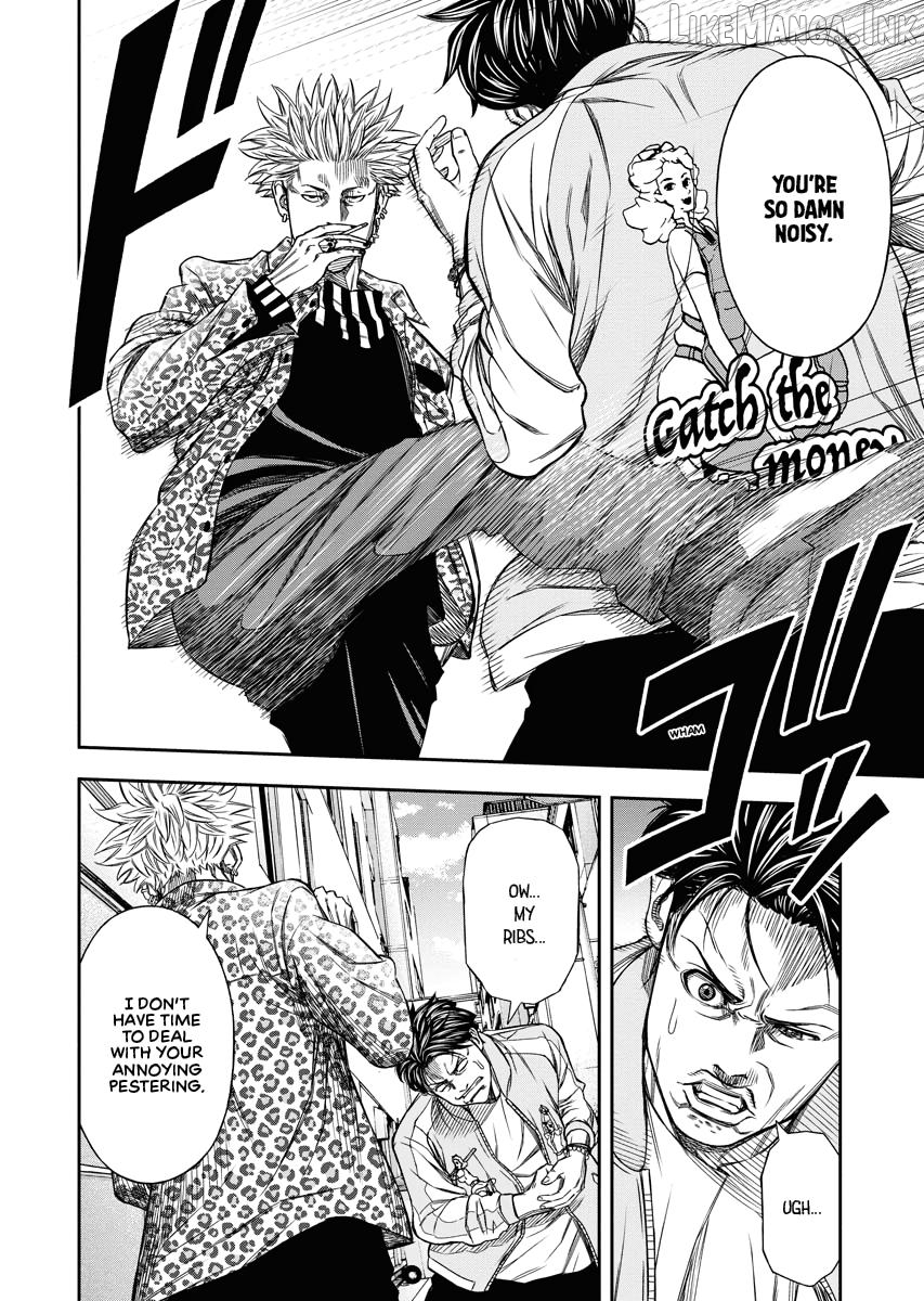 Match Monde Chapter 1 page 10