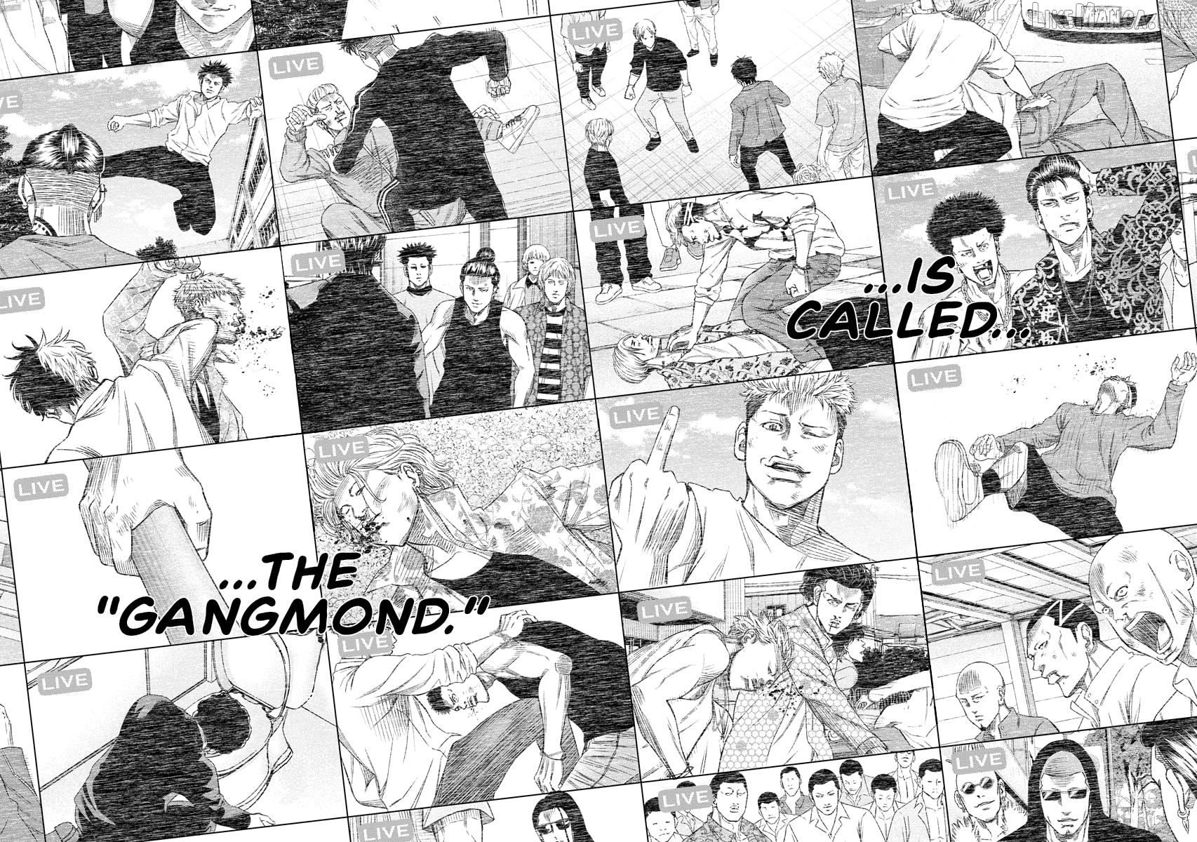 Match Monde Chapter 1 page 22