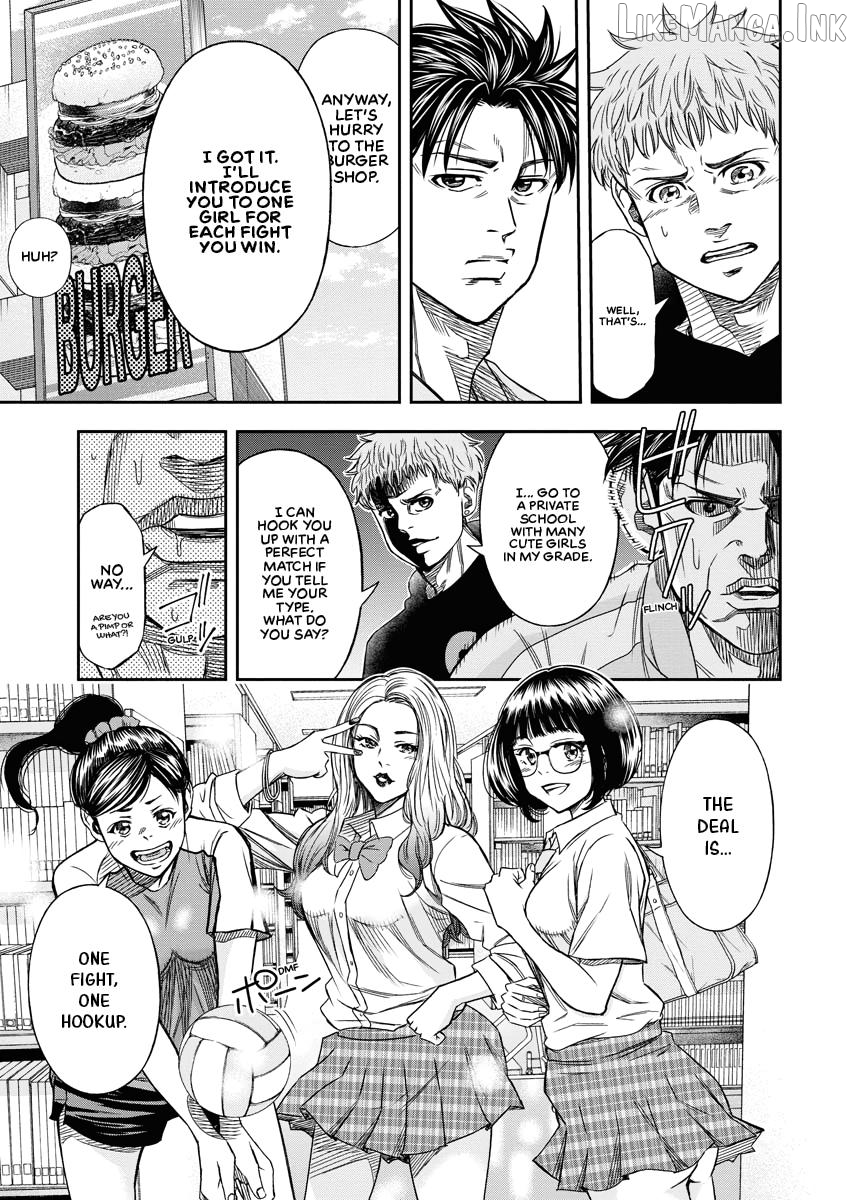 Match Monde Chapter 1 page 24