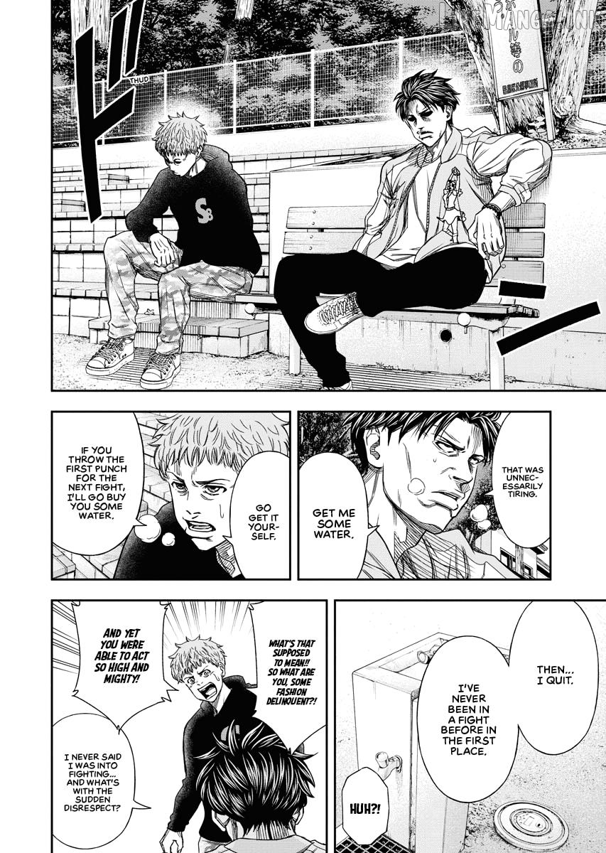 Match Monde Chapter 1 page 29