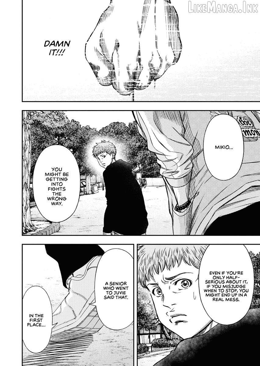 Match Monde Chapter 1 page 31
