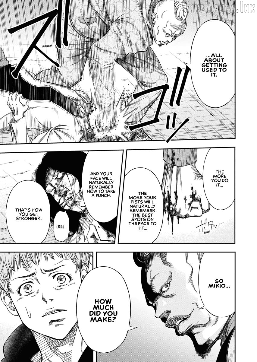 Match Monde Chapter 1 page 40