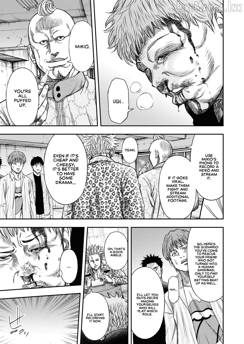 Match Monde Chapter 1 page 46