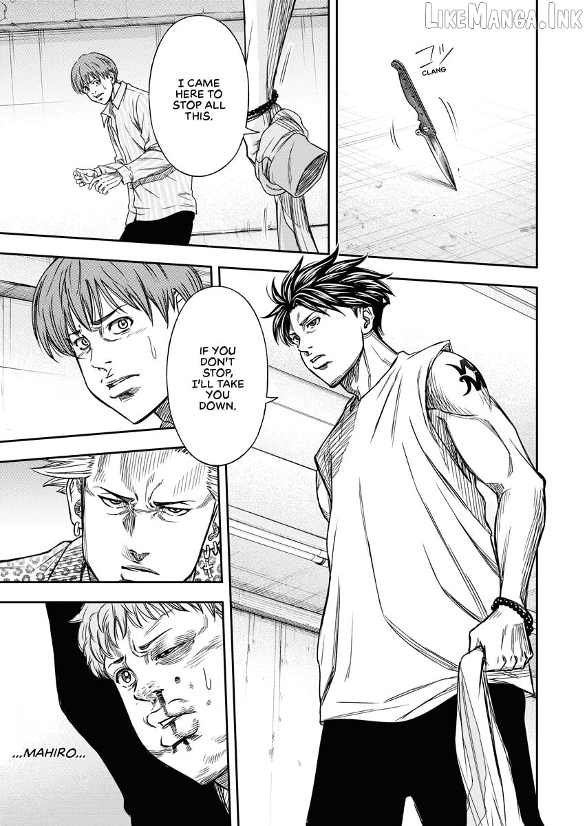 Match Monde Chapter 1 page 55