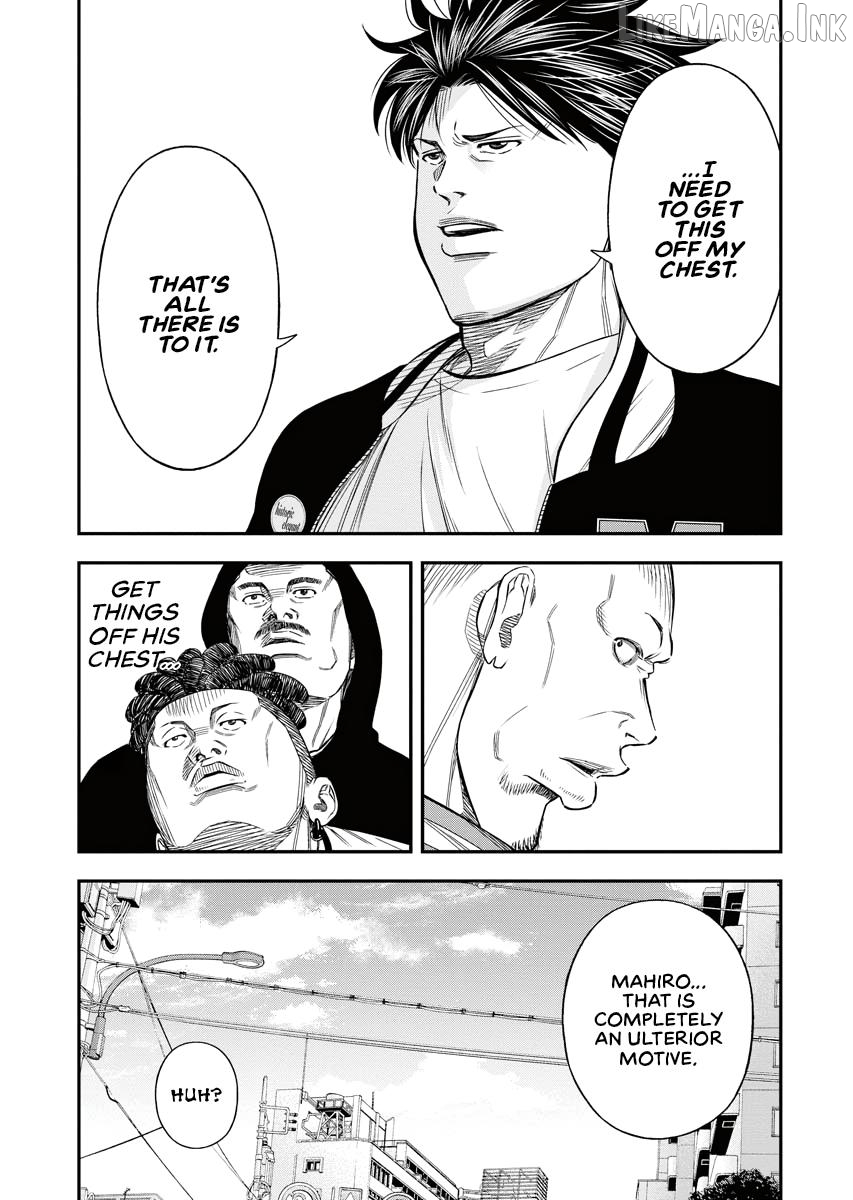 Match Monde Chapter 10 page 3