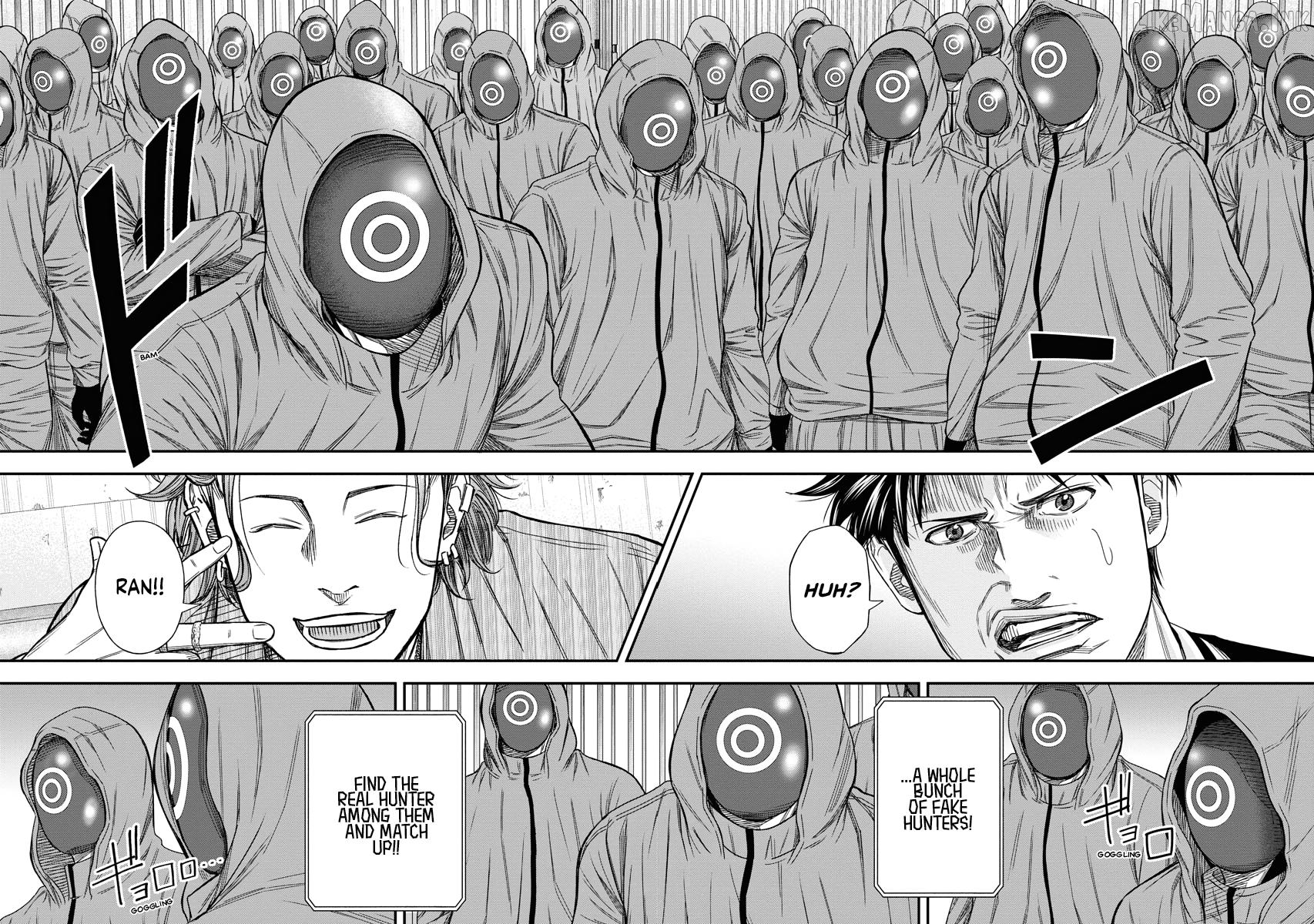 Match Monde Chapter 10 page 15